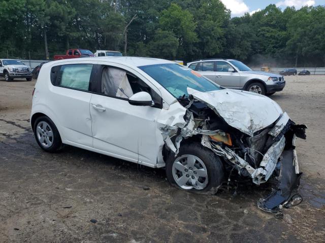 1G1JA6SH4G4147103 - 2016 CHEVROLET SONIC LS Ağ foto 4