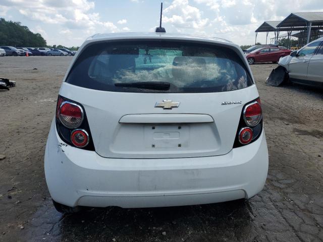 1G1JA6SH4G4147103 - 2016 CHEVROLET SONIC LS Ağ foto 6