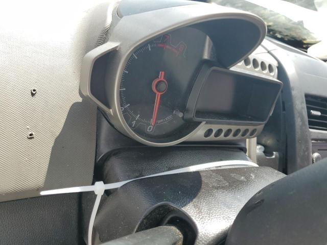 1G1JA6SH4G4147103 - 2016 CHEVROLET SONIC LS Ağ foto 9