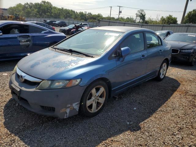 2010 HONDA CIVIC LX-S, null