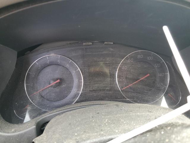 JNKAJ09F98M360783 - 2008 INFINITI EX35 BASE შავი ფოტო 9