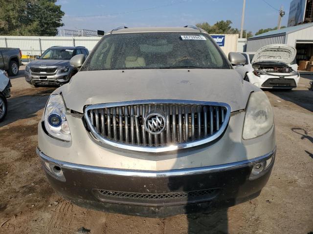 5GAKRCED9CJ219390 - 2012 BUICK ENCLAVE BEIGE photo 5