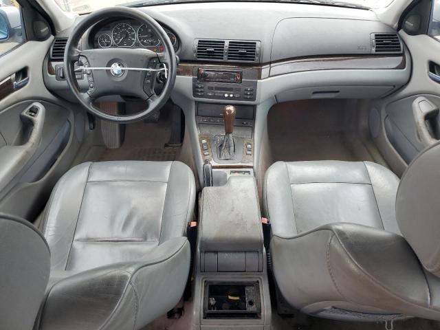 WBAEW53492PG19352 - 2002 BMW 330 XI SILVER photo 8