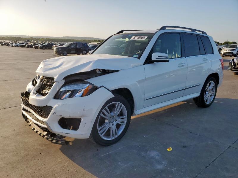 2014 MERCEDES-BENZ GLK 350, 