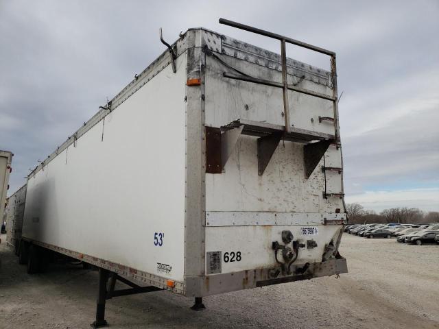 1W92M53258S077120 - 2008 WILK TRAILER WHITE photo 1