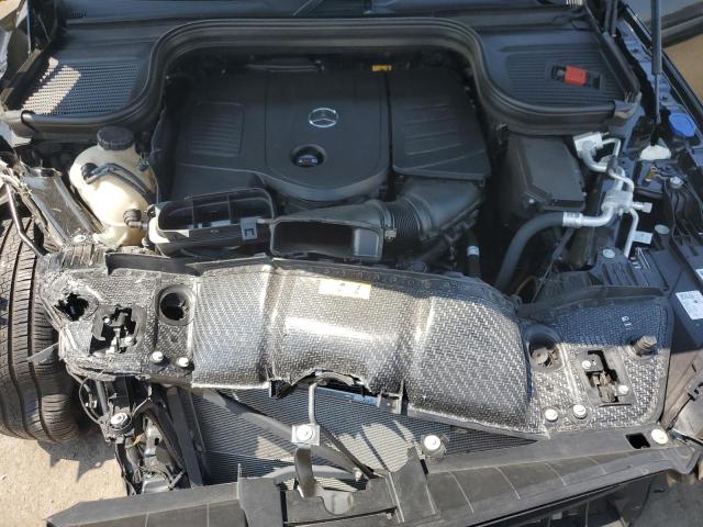 4JGFB4FBXRB238536 - 2024 MERCEDES-BENZ GLE 350 4MATIC BLACK photo 12
