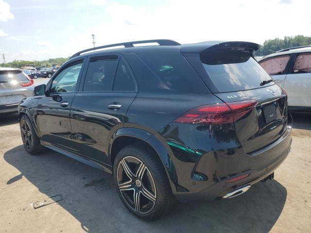 4JGFB4FBXRB238536 - 2024 MERCEDES-BENZ GLE 350 4MATIC BLACK photo 2