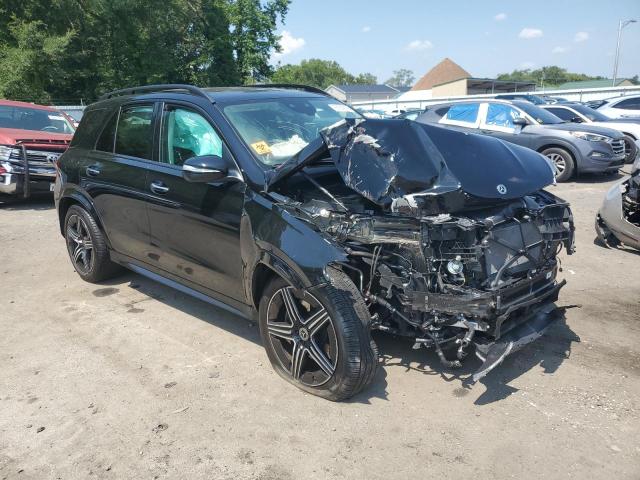 4JGFB4FBXRB238536 - 2024 MERCEDES-BENZ GLE 350 4MATIC BLACK photo 4