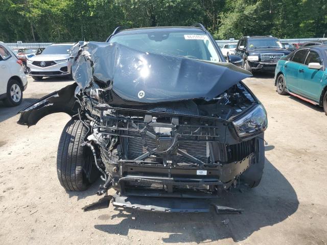 4JGFB4FBXRB238536 - 2024 MERCEDES-BENZ GLE 350 4MATIC BLACK photo 5