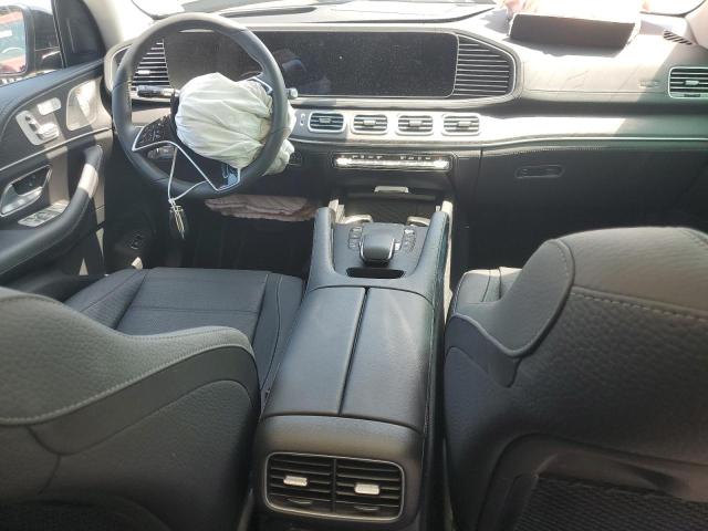 4JGFB4FBXRB238536 - 2024 MERCEDES-BENZ GLE 350 4MATIC BLACK photo 8