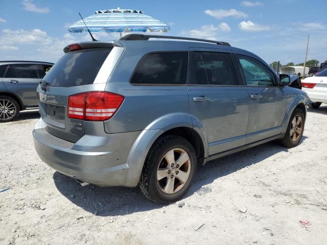 3D4PG5FV9AT172822 - 2010 DODGE JOURNEY SXT GRAY photo 3