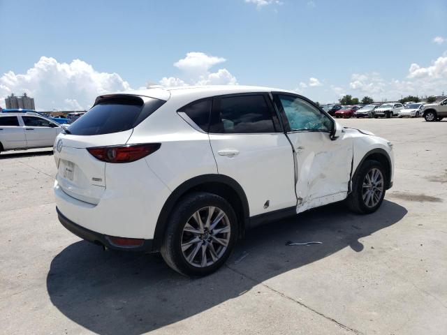 JM3KFBDY4K0636739 - 2019 MAZDA CX-5 GRAND TOURING RESERVE WHITE photo 3