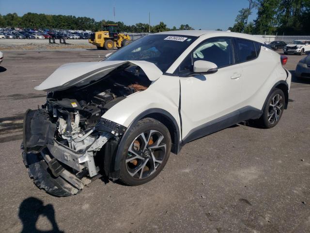 2018 TOYOTA C-HR XLE, 