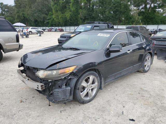 JH4CU2F64CC028894 - 2012 ACURA TSX TECH GRAY photo 1