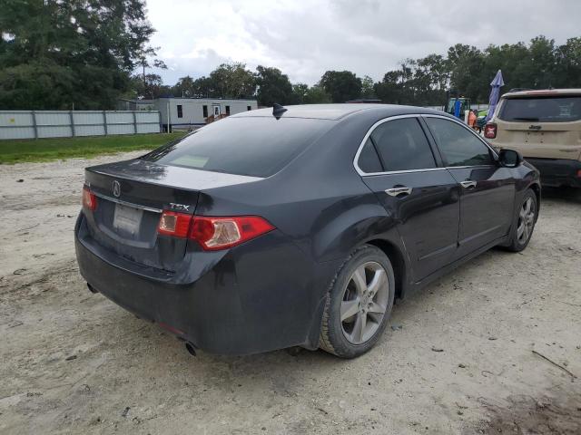 JH4CU2F64CC028894 - 2012 ACURA TSX TECH GRAY photo 3