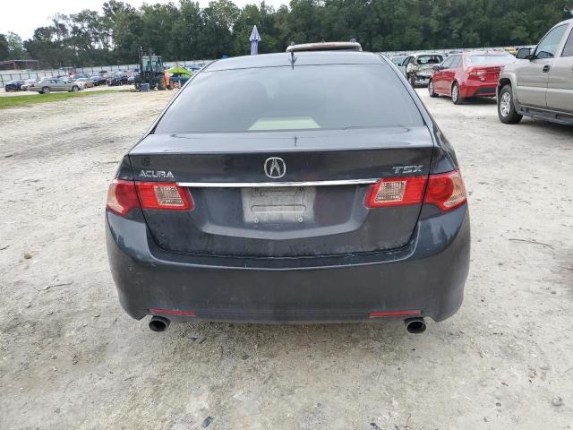 JH4CU2F64CC028894 - 2012 ACURA TSX TECH GRAY photo 6