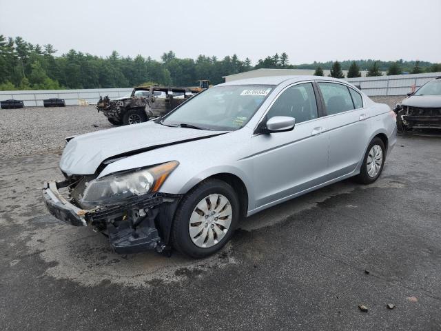 2012 HONDA ACCORD LX, 