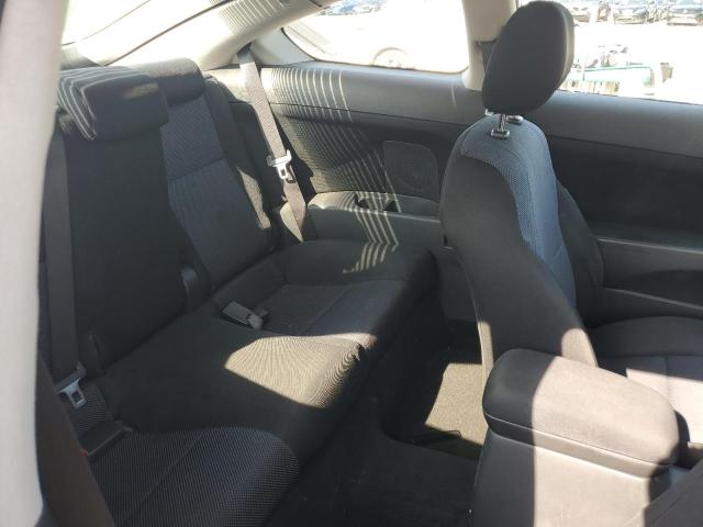 JTKDE167480256935 - 2008 TOYOTA SCION TC Gümüş foto 10