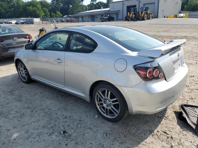 JTKDE167480256935 - 2008 TOYOTA SCION TC Gümüş foto 2