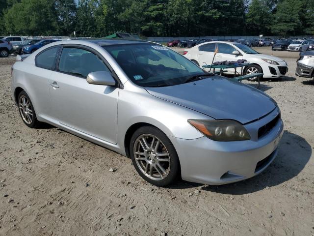 JTKDE167480256935 - 2008 TOYOTA SCION TC Gümüş foto 4