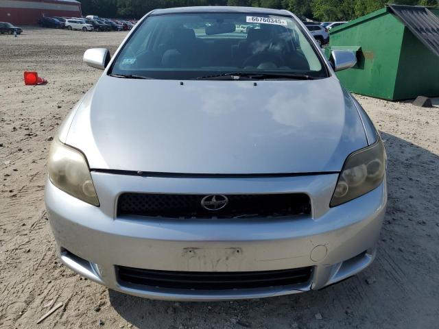 JTKDE167480256935 - 2008 TOYOTA SCION TC Gümüş foto 5
