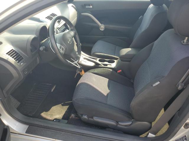 JTKDE167480256935 - 2008 TOYOTA SCION TC Gümüş foto 7