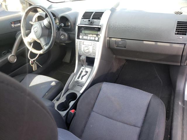 JTKDE167480256935 - 2008 TOYOTA SCION TC Gümüş foto 8