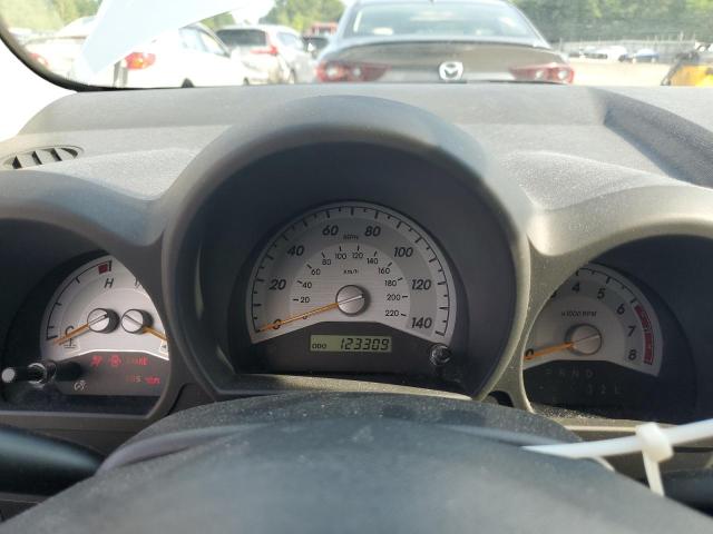 JTKDE167480256935 - 2008 TOYOTA SCION TC Gümüş foto 9