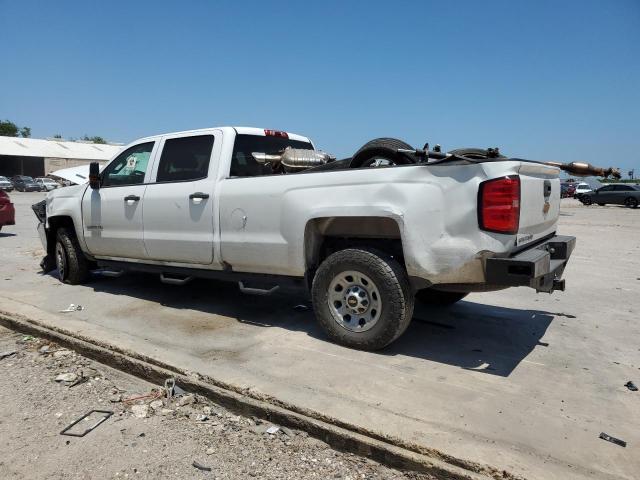 1GC4KYC86GF140024 - 2016 CHEVROLET SILVERADO K3500 WHITE photo 2