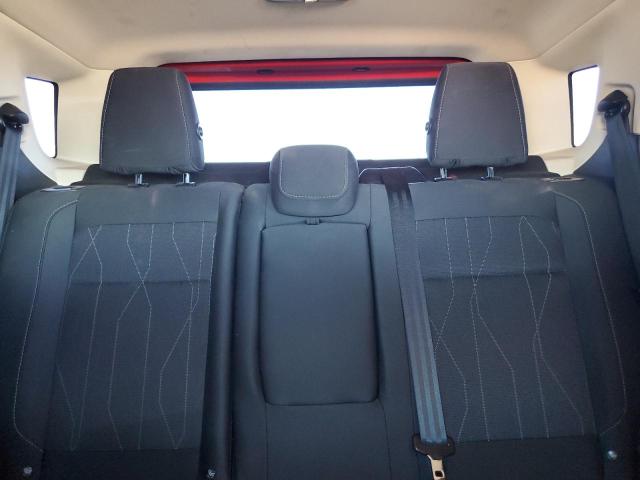 MAJ3S2GE0MC431792 - 2021 FORD ECOSPORT SE Красный фото 10