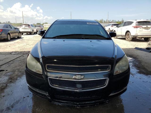 1G1ZC5E15BF341044 - 2011 CHEVROLET MALIBU 1LT BLACK photo 5