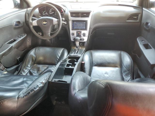 1G1ZC5E15BF341044 - 2011 CHEVROLET MALIBU 1LT BLACK photo 8