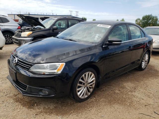 2013 VOLKSWAGEN JETTA TDI, 