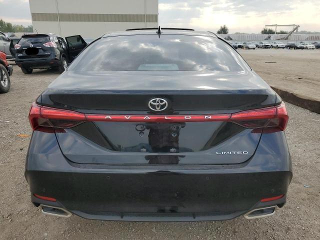 4T1BZ1FB3KU013880 - 2019 TOYOTA AVALON XLE BLACK photo 6