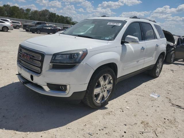 1GKKRSKD1HJ246060 - 2017 GMC ACADIA LIM SLT-2 WHITE photo 1