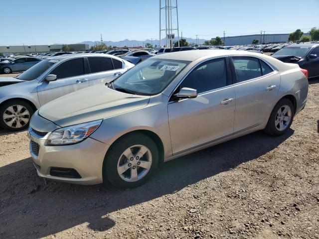 1G11C5SAXGF145500 - 2016 CHEVROLET MALIBU LIM LT GOLD photo 1