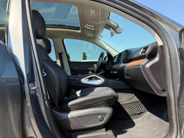 4JGFF5KE9LA051215 - 2020 MERCEDES-BENZ GLS 450 4MATIC CHARCOAL photo 5