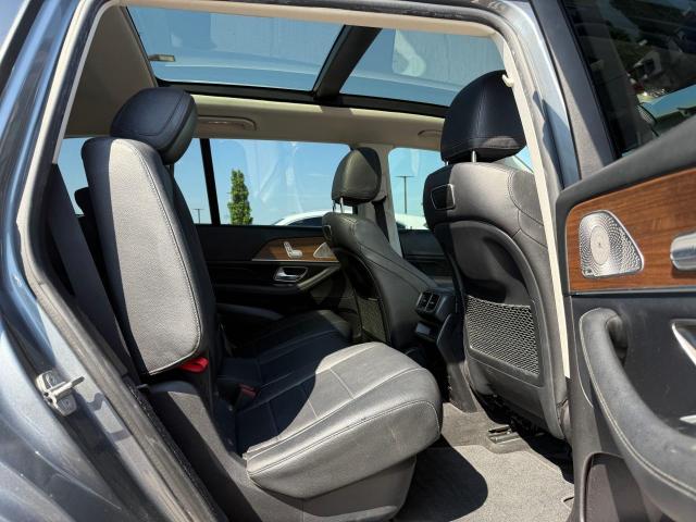 4JGFF5KE9LA051215 - 2020 MERCEDES-BENZ GLS 450 4MATIC CHARCOAL photo 6