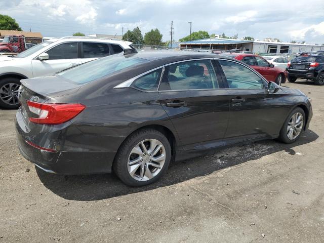 1HGCV1F14JA200767 - 2018 HONDA ACCORD LX GRAY photo 3