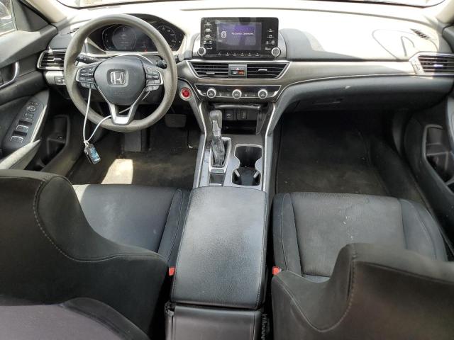 1HGCV1F14JA200767 - 2018 HONDA ACCORD LX GRAY photo 8