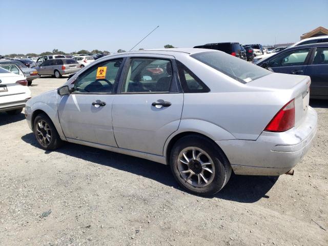 1FAFP34N35W200894 - 2005 FORD FOCUS ZX4 SILVER photo 2