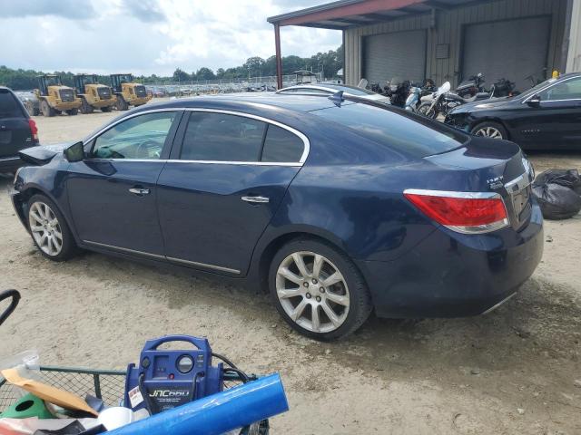 1G4GE5ED5BF355251 - 2011 BUICK LACROSSE CXS Կապույտ լուսանկար 2