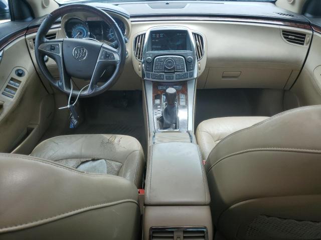 1G4GE5ED5BF355251 - 2011 BUICK LACROSSE CXS Կապույտ լուսանկար 8