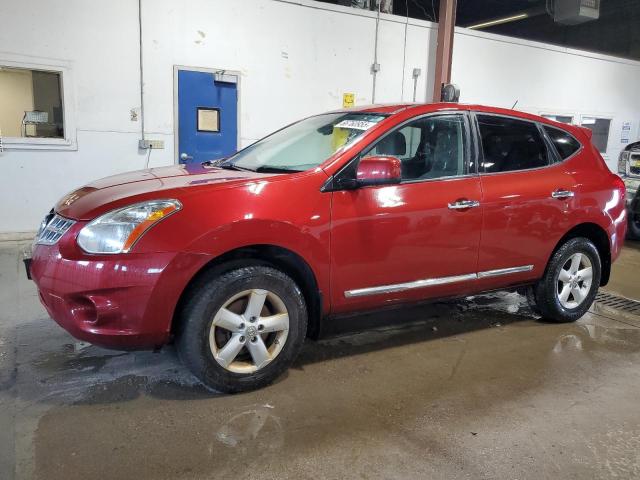 2013 NISSAN ROGUE S, 