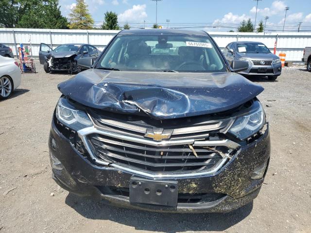 3GNAXHEV4LS506518 - 2020 CHEVROLET EQUINOX LS BLACK photo 5