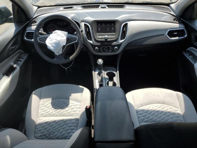 3GNAXHEV4LS506518 - 2020 CHEVROLET EQUINOX LS BLACK photo 8