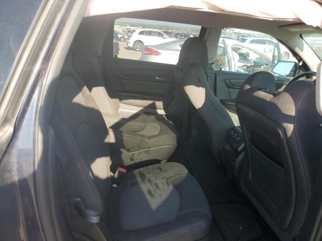 1GNKVGKD6HJ271452 - 2017 CHEVROLET TRAVERSE LT BLUE photo 10