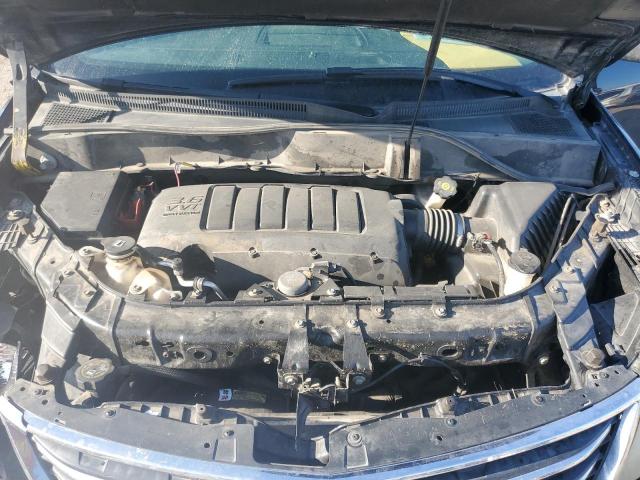 1GNKVGKD6HJ271452 - 2017 CHEVROLET TRAVERSE LT BLUE photo 11