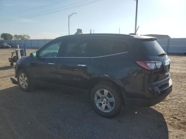 1GNKVGKD6HJ271452 - 2017 CHEVROLET TRAVERSE LT BLUE photo 2