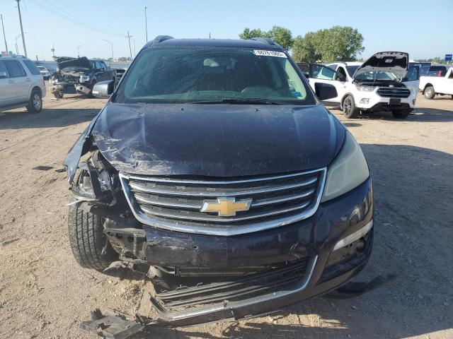 1GNKVGKD6HJ271452 - 2017 CHEVROLET TRAVERSE LT BLUE photo 5